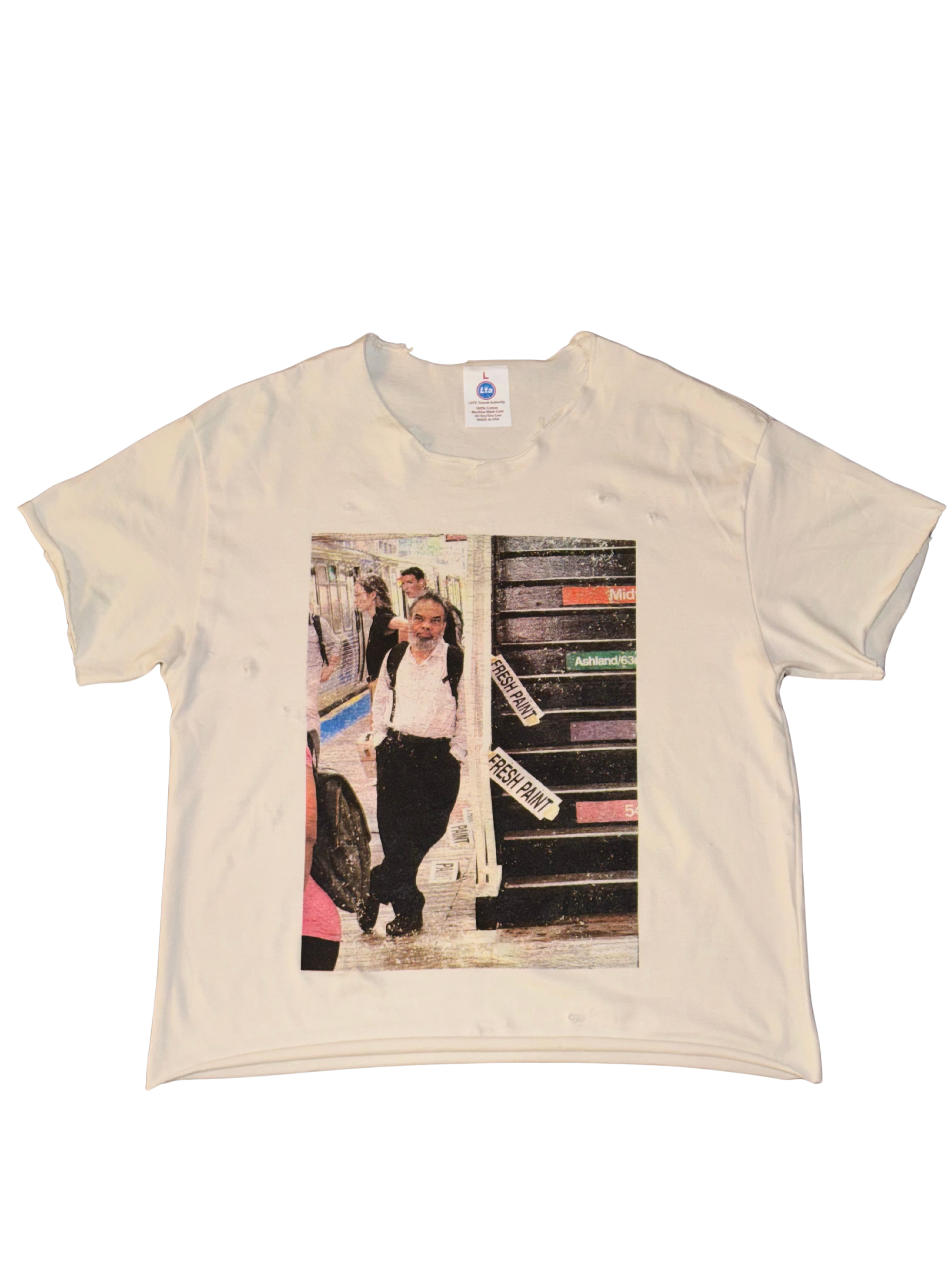 LTA FRESH PAINT Tee