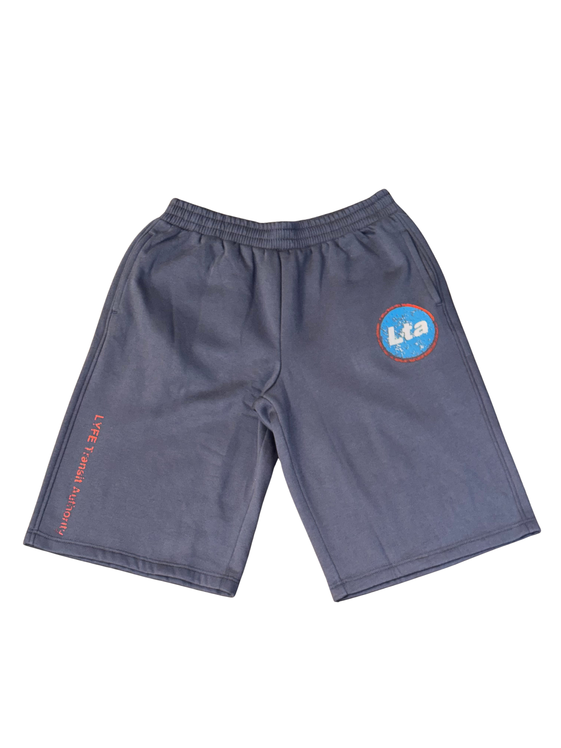 LTA 3/4 Shorts